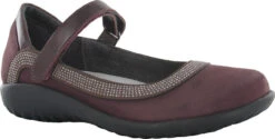 Naot Tahi -Englin's Fine Footwear naot tahi violet nubuck bordeaux microfiber bordeaux leather 11153 rn2 48942.1507300668