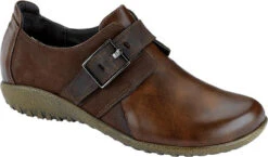 Naot Tane 7 Naot Tane -Englin's Fine Footwear naot tane pecan brown coffee bean nubuck crazy horse brown shimmer nubuck 11145 sbo 74685.1502307257