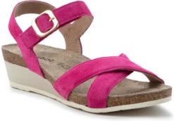Naot Throne 11 Naot Throne -Englin's Fine Footwear naot throne fuschia suede 104121 caq 90664.1743631778