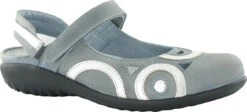 Naot Rongo 17 Naot Rongo -Englin's Fine Footwear naot women rongo vintage slate silver luster 11061 nzj 36619.1488460874