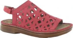 Naot Amadora 8 Naot Amadora -Englin's Fine Footwear naot womens amadora brick red nubuck 63417 c20 73397.1732928768