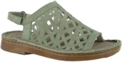 Naot Amadora 10 Naot Amadora -Englin's Fine Footwear naot womens amadora sage nubuck 63417 GCA 19177.1732928768