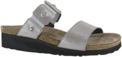 Naot Ashley -Englin's Fine Footwear naot womens ashley silver threads leather 4906 B33 27565.1729536963