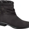 Naot Brisote 2 Naot Brisote -Englin's Fine Footwear naot womens brisote black velvet nubuck 26041 b12 98662.1568153029