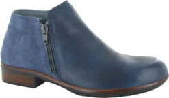 Naot Helm -Englin's Fine Footwear naot womens helm ink leather midnight blue suede 26030 pcj 95052.1729536988