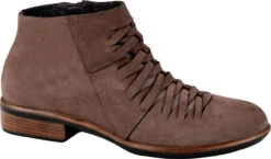 Naot Leveche -Englin's Fine Footwear naot womens leveche coffee bean nubuck shiitake nubuck 26048 sgl 00052.1568186031