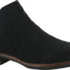 Naot Nefasi -Englin's Fine Footwear naot womens nefasi black velvet nubuck 26065 b12 95895.1663869332