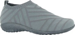 Naot Okahu -Englin's Fine Footwear naot womens okahu slate gray knit 11193 65b 34383.1729537142