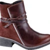 Naot Poet -Englin's Fine Footwear naot womens poet soft brown rust suede mirror leather 17605 shc 24372.1575912109