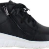 Naot Polaris -Englin's Fine Footwear naot womens polaris black jet leather 18022 277 69218.1729537179