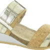 Naot Royalty -Englin's Fine Footwear naot womens royalty radiant gold leather cork leather 5051 ye1 12741.1732929544