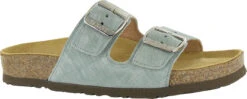 Naot Santa Barbara -Englin's Fine Footwear naot womens santa barbara teal linen leather 7500 gab 13079.1647363673