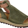 Naot Verbena -Englin's Fine Footwear naot womens verbena brushed oily olive latte brown 17115 sbn 89133.1551232982