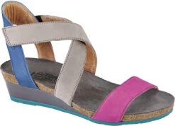 Naot Vixen -Englin's Fine Footwear naot womens vixen pink plum stone oily blue 5030 rai 09453.1551232068