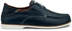 OluKai Men's Moku 6 OluKai Men's Moku -Englin's Fine Footwear olukai men moku trench blue 10278 dede 88076.1461102917