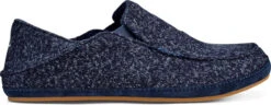 OluKai Men's Moloa Hulu -Englin's Fine Footwear olukai mens moloa hulu trench blue 10411 dede 42824.1630467472