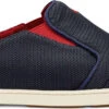 OluKai Men's Nohea Mesh 2 OluKai Men's Nohea Mesh -Englin's Fine Footwear olukai mens nohea mesh carbon deep red 10188 dg43 03472.1645834149