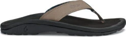 OluKai Men's Ohana -Englin's Fine Footwear olukai mens ohana clay black 10110 1040 85055.1624581105
