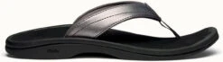 OluKai Women's Ohana -Englin's Fine Footwear olukai women ohana pewter black 20110 7340 92502.1646318963