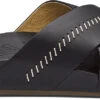 OluKai Women's Kipe'a 'Olu 2 OluKai Women's Kipe'a 'Olu -Englin's Fine Footwear olukai womens kipea olu black 20460 4040 92102.1686151349