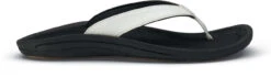 OluKai Women's Kulapa Kai -Englin's Fine Footwear olukai womens kulapa kai white black 20198 4r40 91395.1632431551