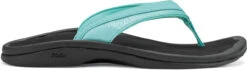 OluKai Women's Ohana -Englin's Fine Footwear olukai womens ohana sea glass black 20110 1v40 82627.1646318963