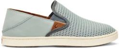 OluKai Women's Pehuea -Englin's Fine Footwear olukai womens pale greay charcoal 20271 pg26 46550.1645650217