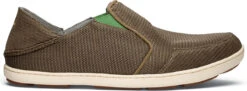 OluKai Men's Nohea Mesh -Englin's Fine Footwear olukai mens nohea mesh mustang lime peel 10188 13AP 02535.1645834149