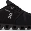 On Running Men's Cloud 5 Waterproof -Englin's Fine Footwear on running mens cloud 5 waterproof all black 59 98842 59831.1728918207