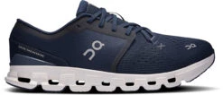 On Running Men's Cloud X 4 -Englin's Fine Footwear on running mens cloud x 4 ink ivory 3me30042102 53150.1757005584