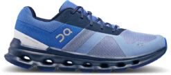 On Running Men's Cloudrunner -Englin's Fine Footwear on running mens cloudrunner shale cobalt 46 98238 79485.1695760229