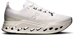 On Running Men's Cloudsurfer Max -Englin's Fine Footwear on running mens cloudsurfer max white white 3mf30431200 50344.1755200391