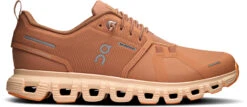 On Running Women's Cloud 6 WP -Englin's Fine Footwear on running womens cloud 6 wp sandstone blonde 3wf10053035 04619.1758909537