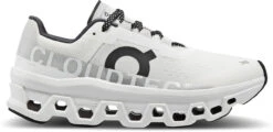 On Running Women's Cloudmonster -Englin's Fine Footwear on running womens cloudmonster undyed white 61.98285 74046.1742439837