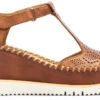 Pikolinos Aguadulce W3Z-1991 -Englin's Fine Footwear pikolinos womens aguadulce brandy W3Z 1991 BRANDY 61015.1729539737