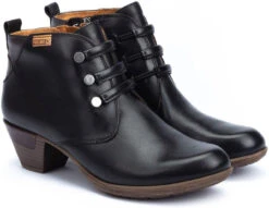Pikolinos Rotterdam 902-8746 -Englin's Fine Footwear pikolinos womens rotterdam 902 8746 black 902 8746 black 57718.1636485419