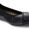 Revere Women's Nairobi -Englin's Fine Footwear revere womens nairobi black lizard onyx 33NAIRBLOW 94756.1723135801