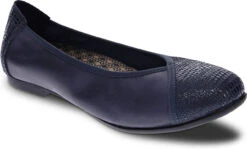 Revere Women's Nairobi -Englin's Fine Footwear revere womens nairobi navy lizard sapphire 33NAIRCANW 09113.1723135801