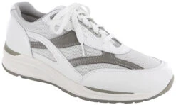 SAS Men's Journey Mesh 9 SAS Men's Journey Mesh -Englin's Fine Footwear sas mens journey mesh white grey 2028 051 42806.1534214990