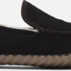 Sorel Men's Sorel Dude Moc -Englin's Fine Footwear sorel mens dude moc black 1530671011 19089.1667490973