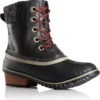 Sorel Women's Slimpack II Lace -Englin's Fine Footwear sorel women slimpack ii lace black kettle 1702251010 77487.1501856353