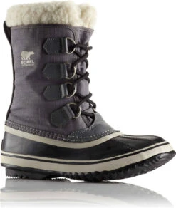 Sorel Women's Winter Carnival -Englin's Fine Footwear sorel women winter carnival pewter black nl1495 035 41761.1507812423