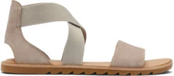 Sorel Women's Ella II Sandal -Englin's Fine Footwear sorel womens ella 2 sandal omega taupe soft 1999251264 97366.1683317439