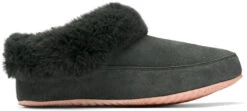 Sorel Women's Go Coffee Run Slipper -Englin's Fine Footwear sorel womens go coffee run slipper dark moss peach blossom 1915801367 41035.1659576755