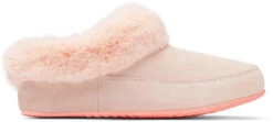 Sorel Women's Go Coffee Run Slipper -Englin's Fine Footwear sorel womens go coffee run slipper peach blossom coral glow 1915801890 29231.1659576755