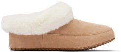 Sorel Women's Go Coffee Run Slipper -Englin's Fine Footwear sorel womens go coffee run slipper tawny buff natural 1915801253 14969.1659576755