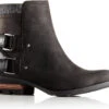 Sorel Women's Lolla -Englin's Fine Footwear sorel womens lolla black quarry 1690651010 11730.1495132139