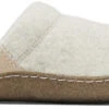 Sorel Women's Nakiska Scuff Slipper -Englin's Fine Footwear sorel womens nakiska scuff slipper ancient fossil gum 2 1807891271 87686.1659564673