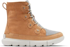 Sorel Women's Sorel Explorer II Joan -Englin's Fine Footwear sorel womens sorel explorer 2 joan tawny buff moonstone 1977491253 24211.1666897105