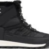 Sorel Women's Whitney II Short Lace -Englin's Fine Footwear sorel womens whitney 2 short lace black 1916841010 36160.1603239017